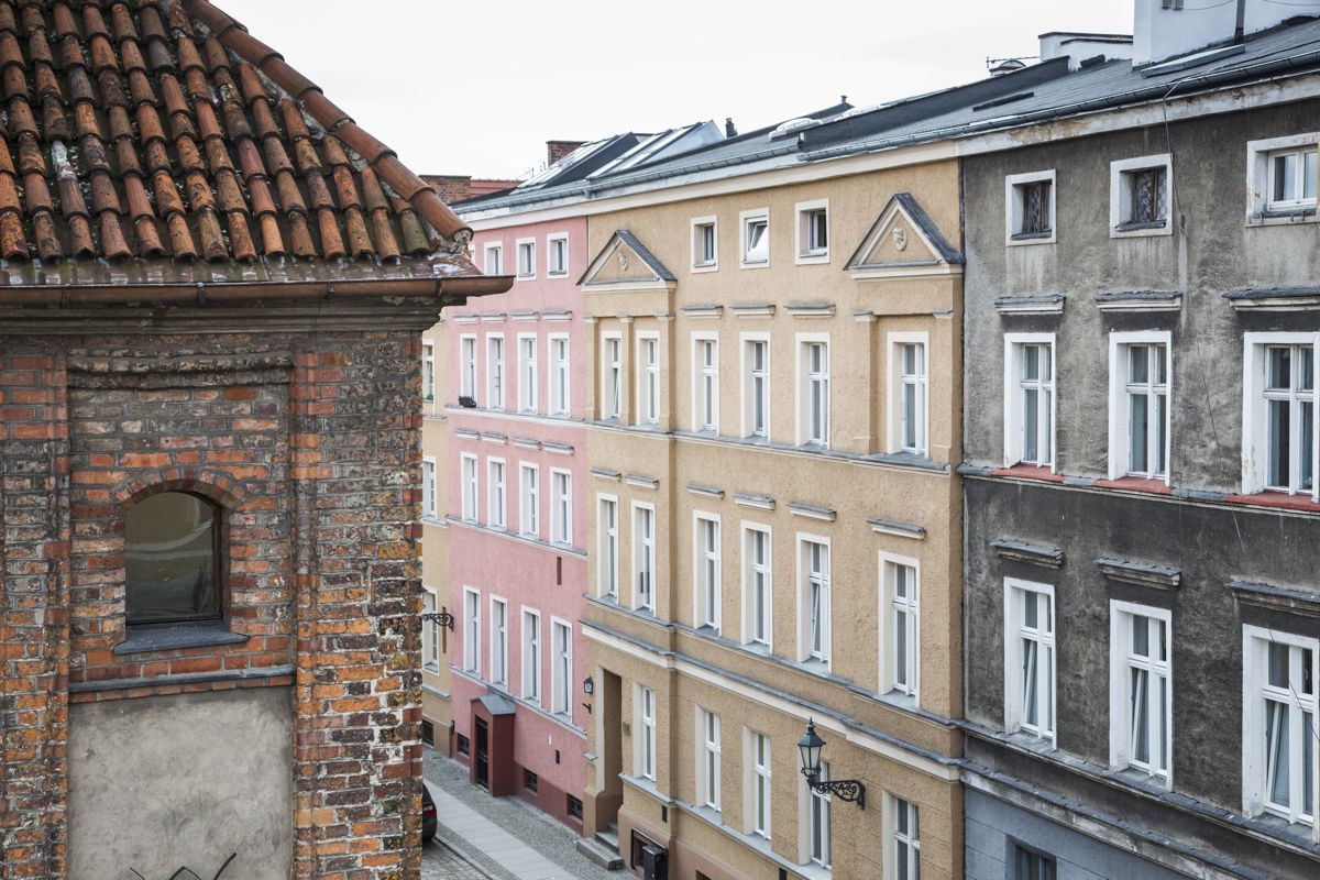 Toruń, Hotel Nicolaus